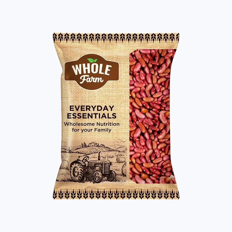 Whole Farm Premium Red Rajma (Kempu Rajma)