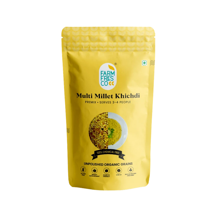 Farm Fresco Multi Millets Khichdi