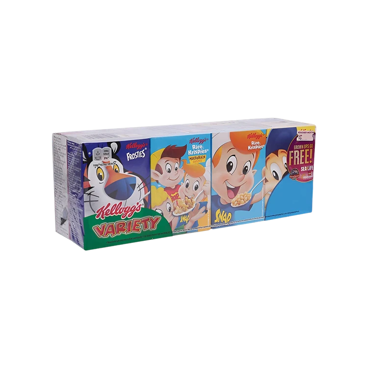 Kellogg's Variety Pack Corn Flakes