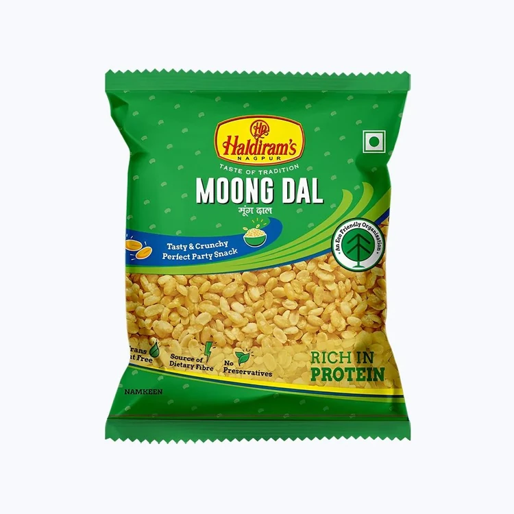 Haldiram's Nagpur Moong Dal Namkeen