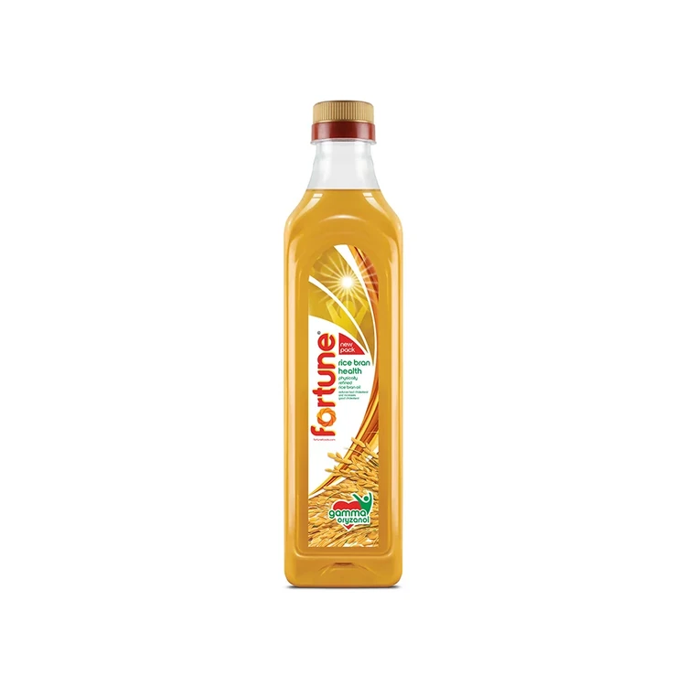 Fortune Health Refined Rice Bran Oil