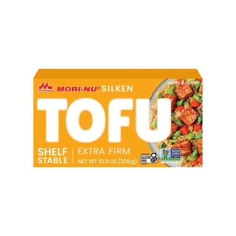 Morinaga Silken Extra Firm Tofu