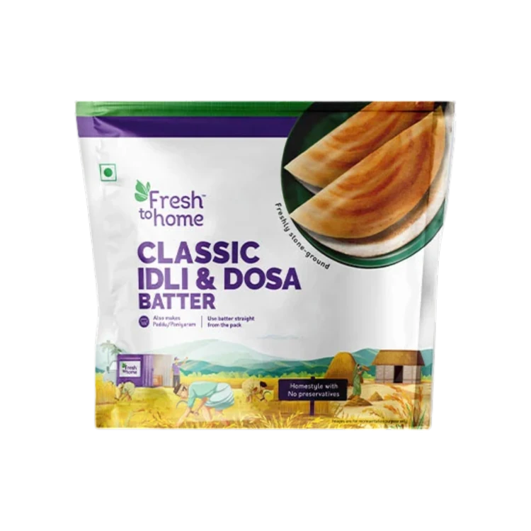 FreshToHome Classic Idli & Dosa Batter