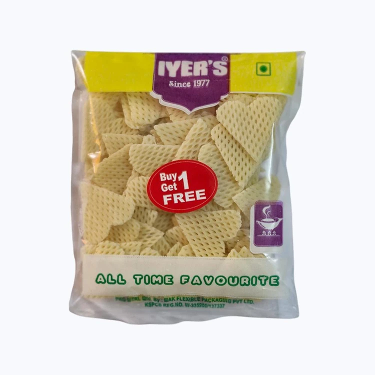 Iyer's Rice Papad - Buy1 Get 1 Free