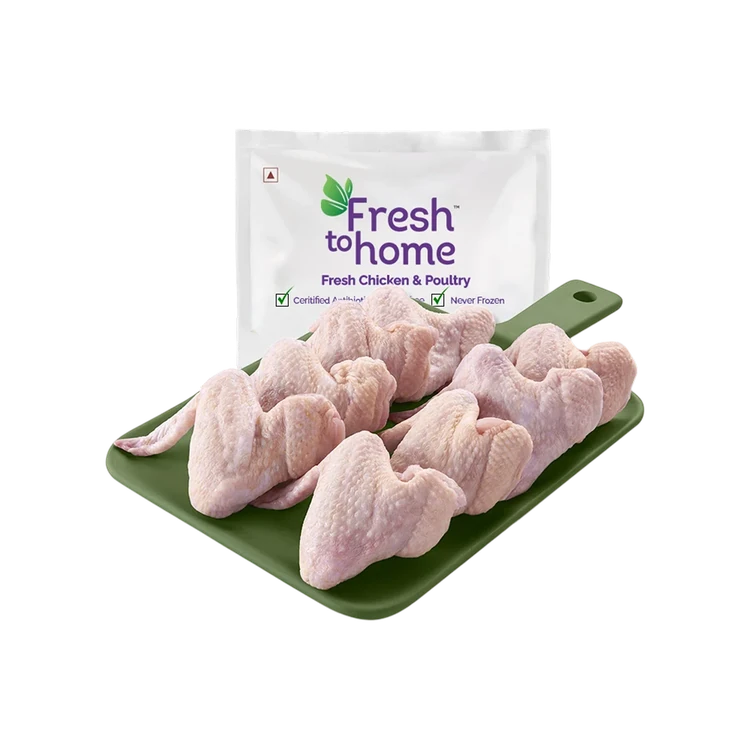 FreshToHome Premium Chicken Wings