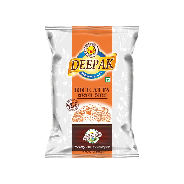 Deepak Rice Flour /Atta (Akki Hittu)