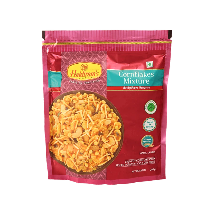 Haldiram's Nagpur Corn Flakes Mixture Mixture Namkeen