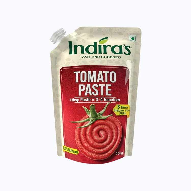 Indira's Tomato Paste