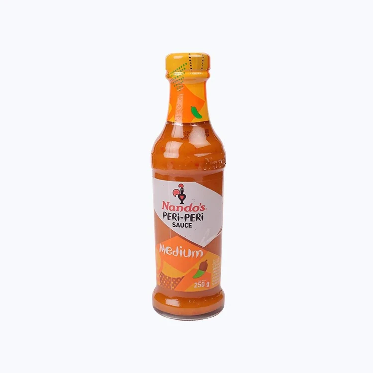 Nando's Peri Peri Medium Chilli Sauce