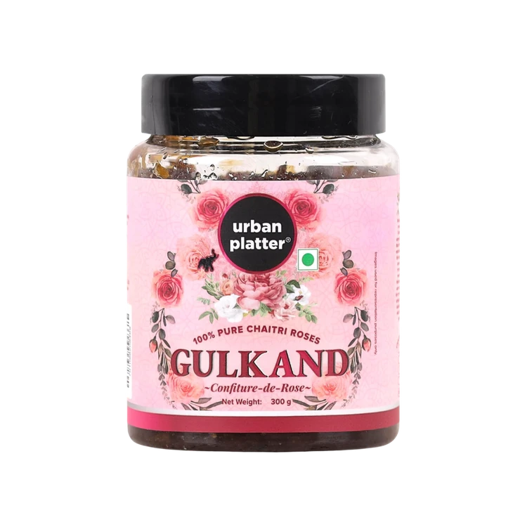 Urban Platter Rose Petal Gulkand