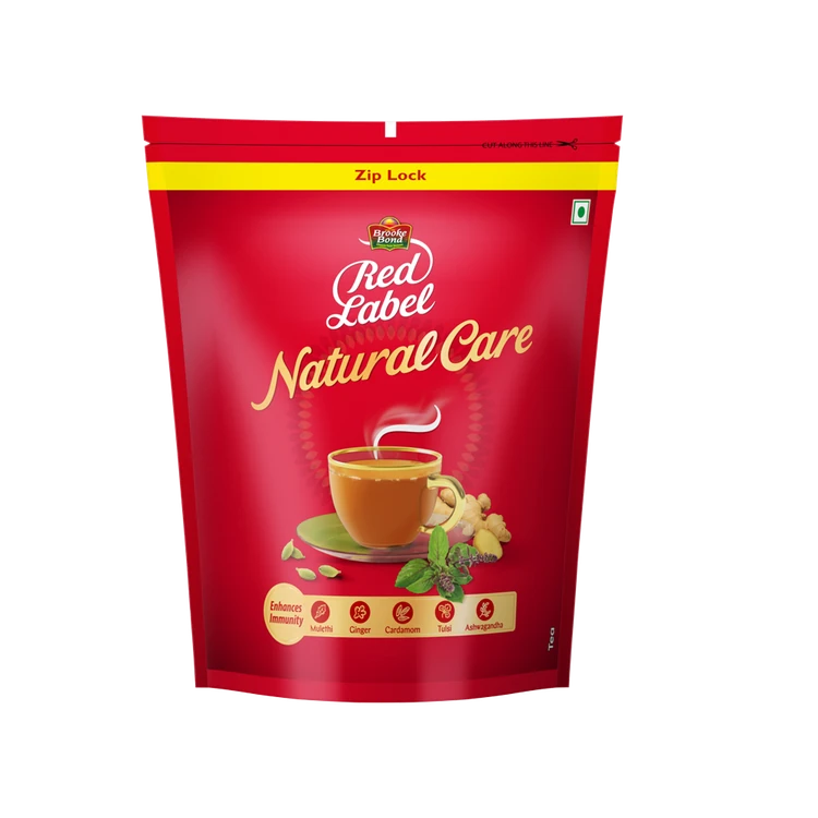 Brooke Bond Red Label Natural Care Tea