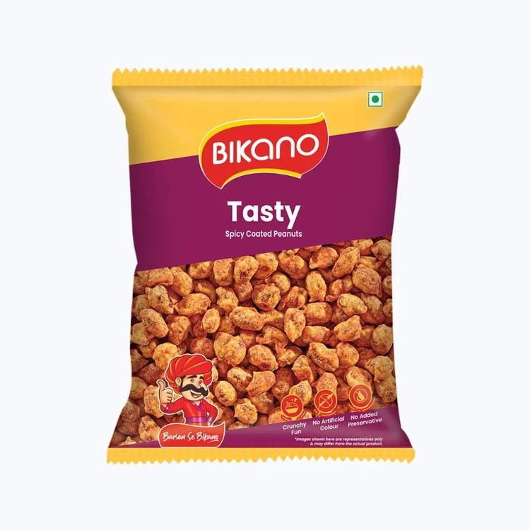 Bikano Tasty Peanut Namkeen