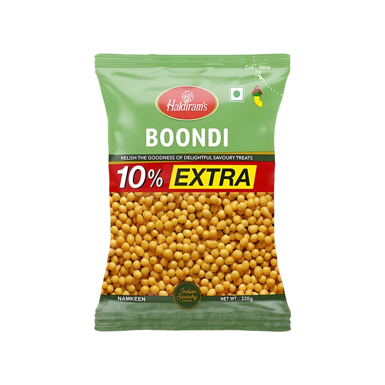 Haldiram's Boondi