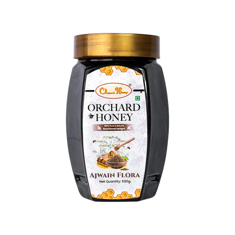 Orchard Honey (Ajwain Flora)