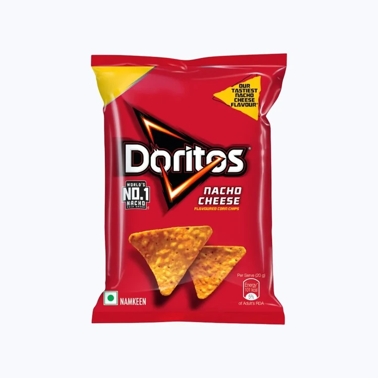 Doritos Cheese Nachos