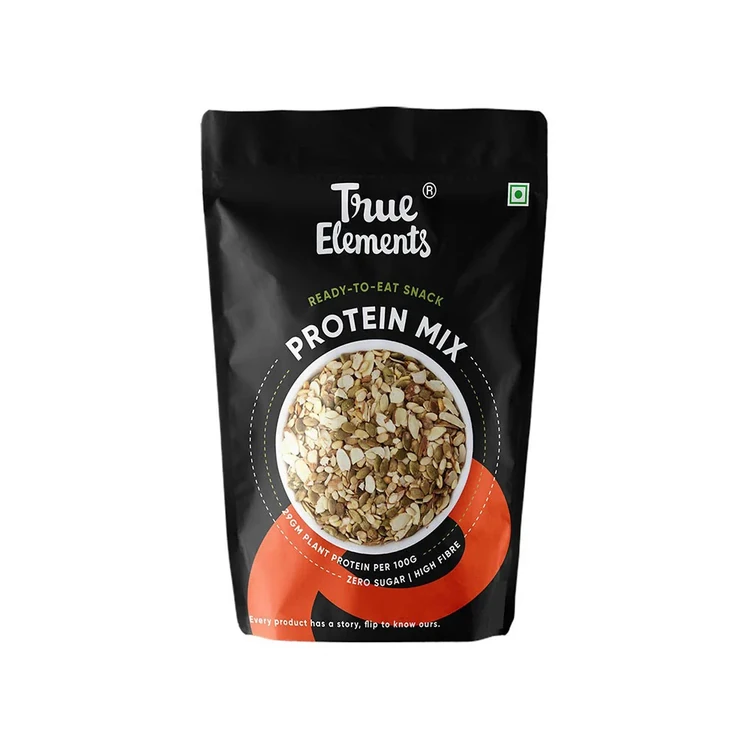 True Elements Protein Dry Fruit Mix