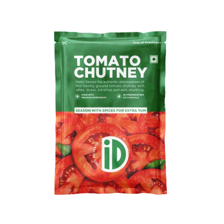iD Tomato Chutney