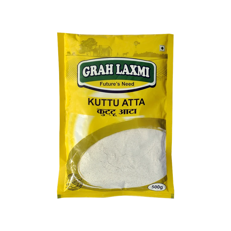 Grah Laxmi Kuttu Flour (Kuttu Hittu)