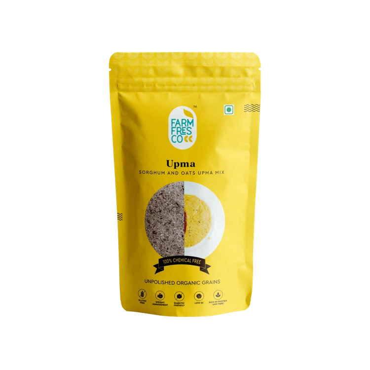 Farm Fresco Sorghum & Oats Upma Mix