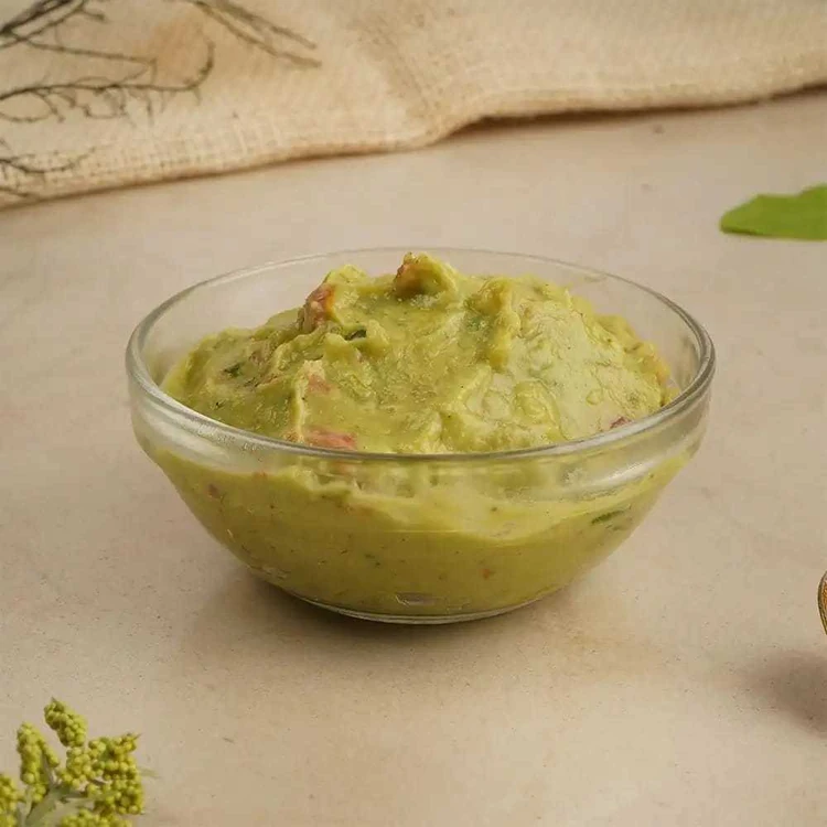 Fresh Guacamole