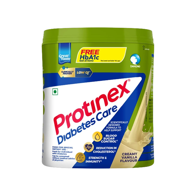 Protinex Diabetes Care Drink Mix Creamy Vanilla