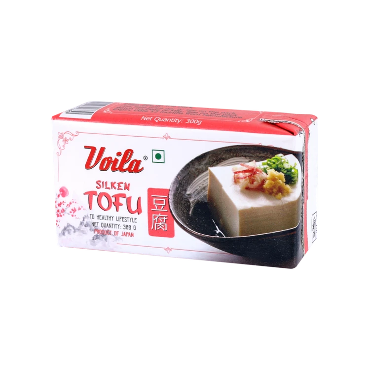 Voila Silken Tofu