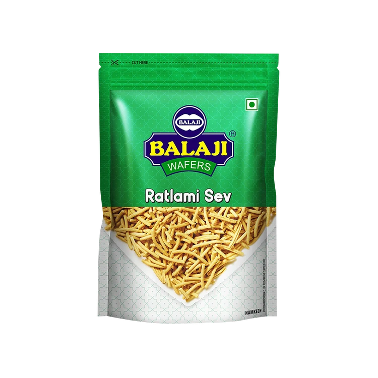 Balaji Ratlami Sev