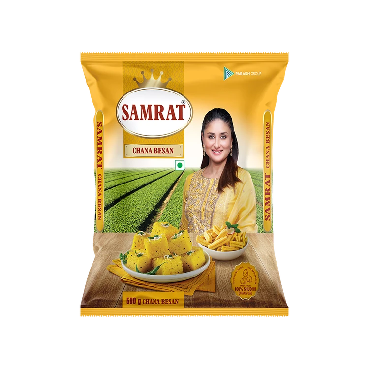 Samrat Besan (Kadale Hittu)