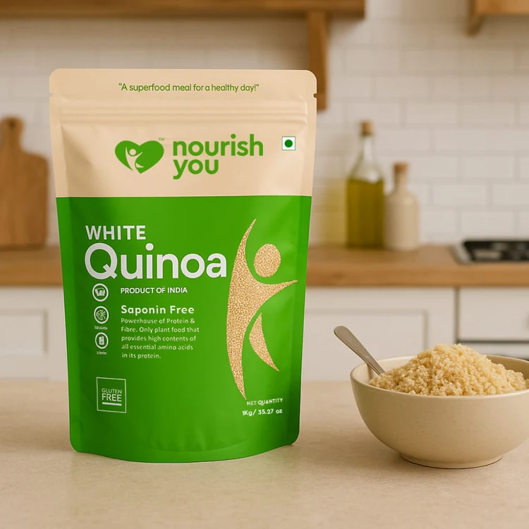 Nourish You Quinoa