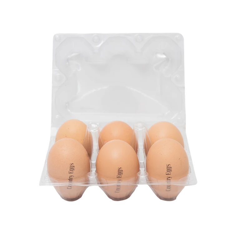 Egg on Eggs Country Brown Eggs (Desi)