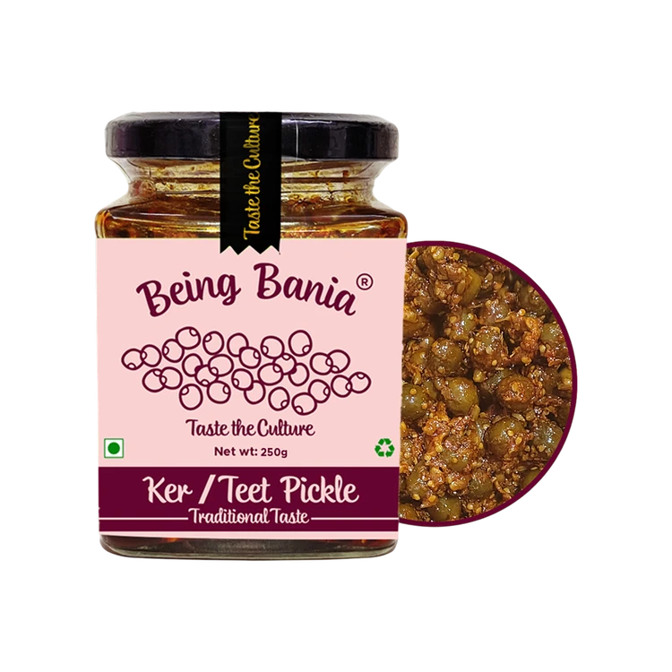 Being Bania Ker/Teet Pickle