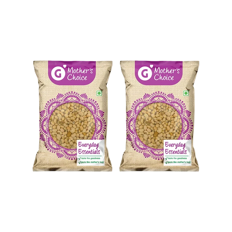 GMC White Lobiya - Pack of 2 (Bili Lobia)