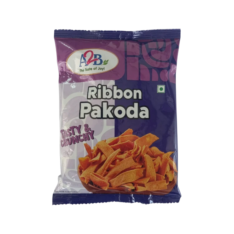 A2B Ribbon Pakoda Namkeen Snacks