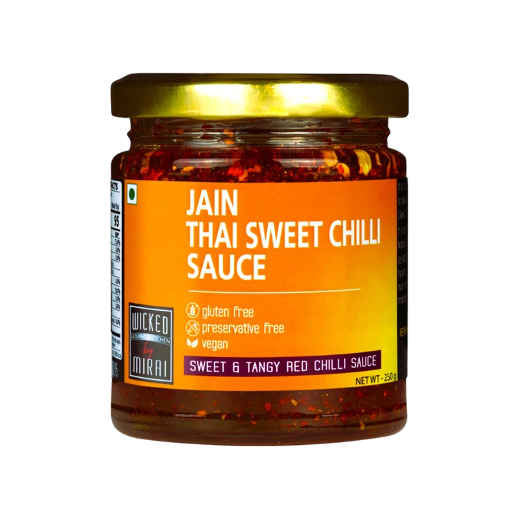 Wicked Gourmet Kitchen By Mirai Jain Thai Sweet Chilli Sauce