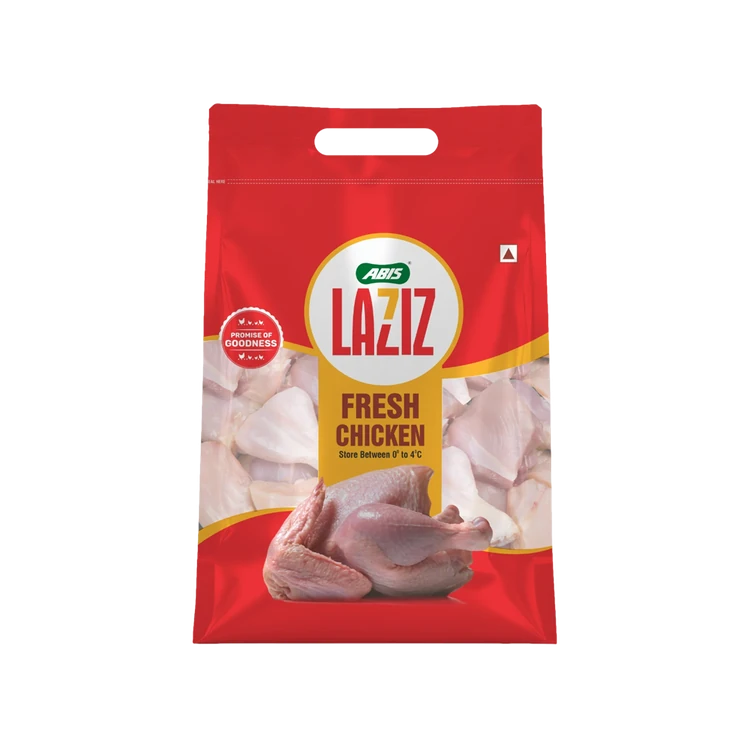 Abis Laziz Chicken Curry Cut Without Skin