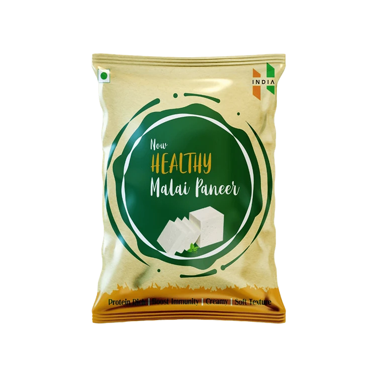 Now Healthy Malai Paneer
