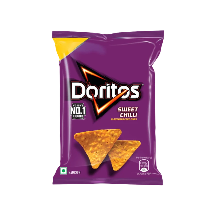 Doritos Sweet Chilli Nachos