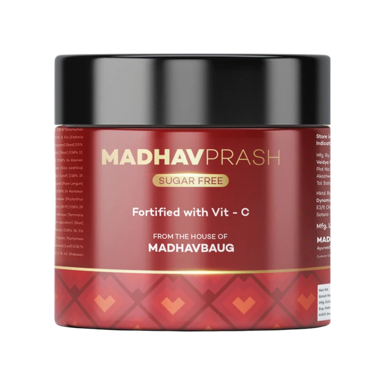 Madhavprash Vitamin C Chyawanprash