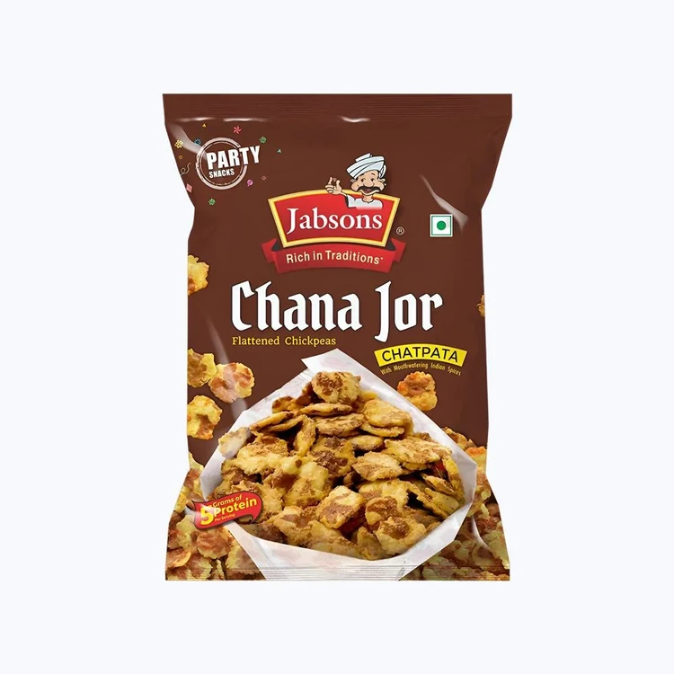 Jabsons Chana Jor