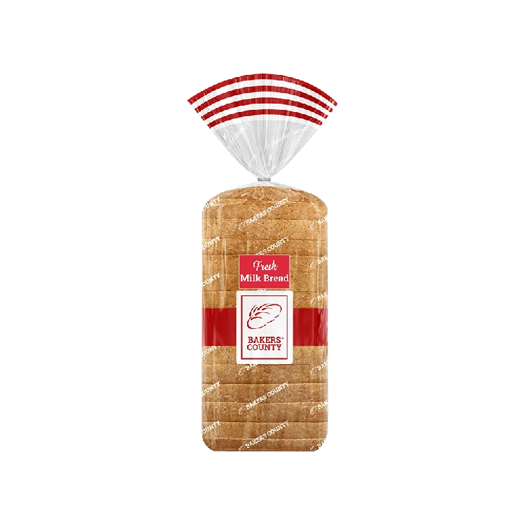 Bakers County Fresh Milk Bread