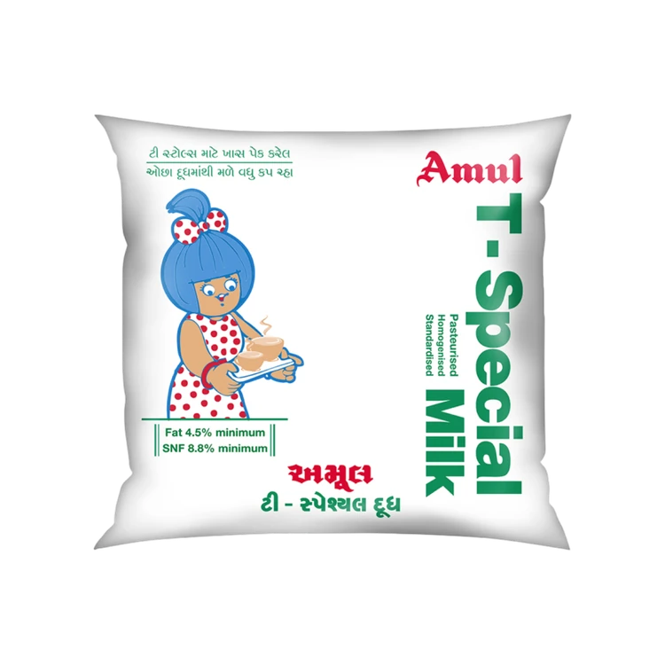 Amul T-Special Fresh Milk