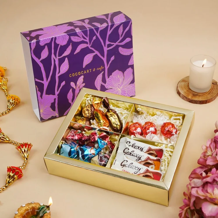 Cococart Assorted Chocolate Gift Pack - 171 g
