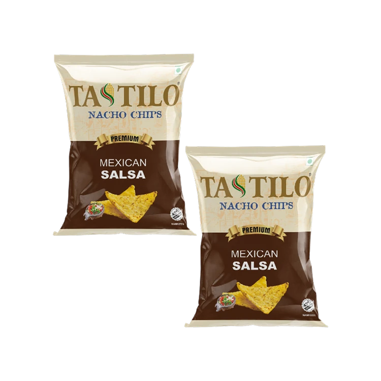 Tastilo Mexican Salsa Nachos Chips