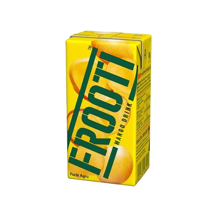 Frooti Mango Drink - Pack of 10