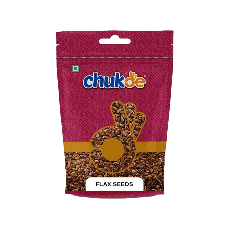 Chukde Flax Seeds