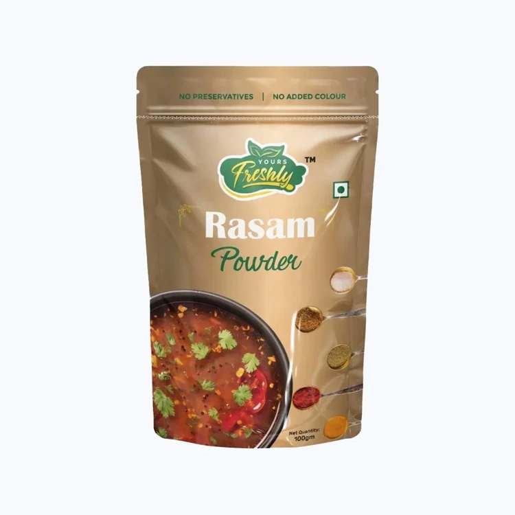 Yours Freshly Rasam Powder (Rasam Pudi)