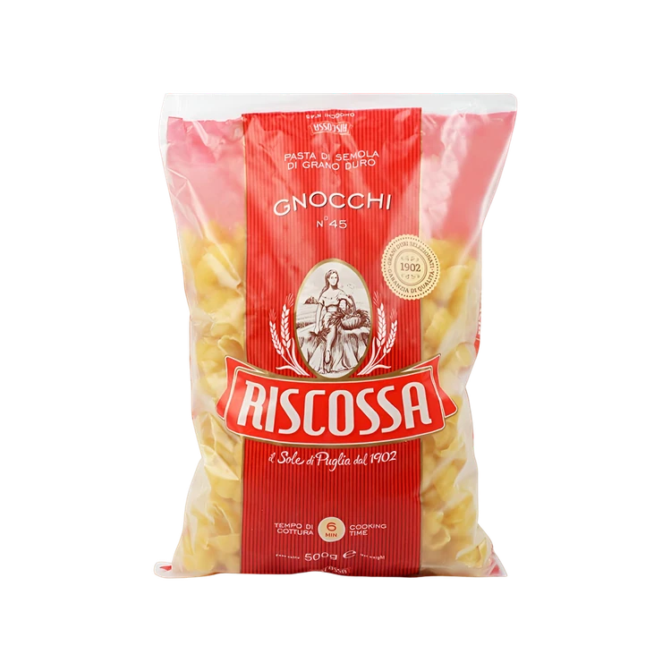 Riscossa Gnocchi Pasta
