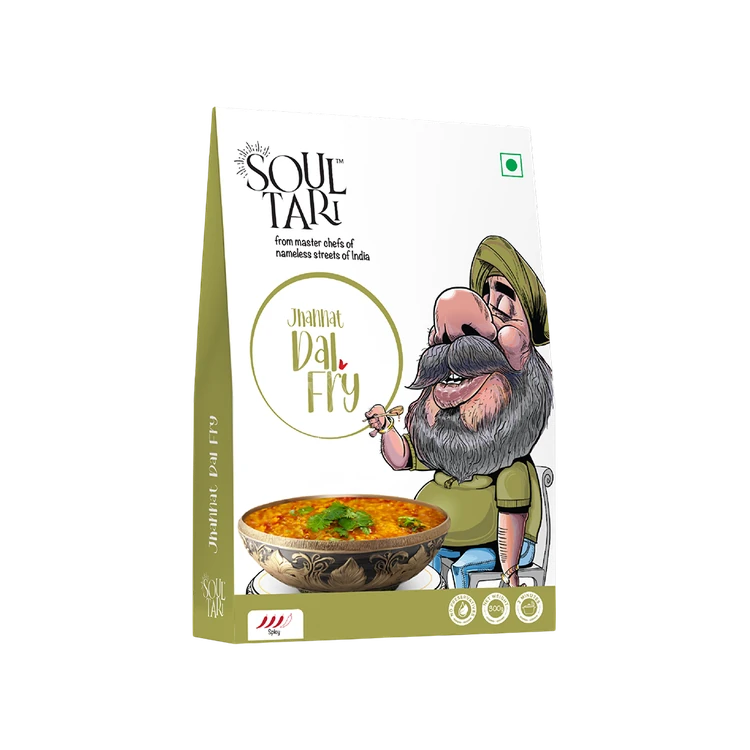 Soultari Ready to Eat Jhannat Dal Fry