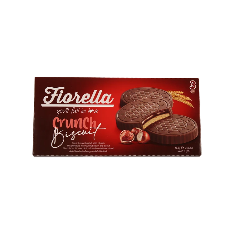 Fiorella Crunch Biscuit