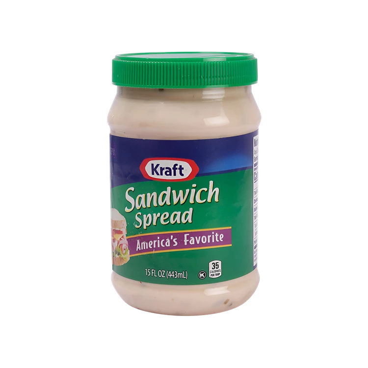 Kraft Sandwich Spread